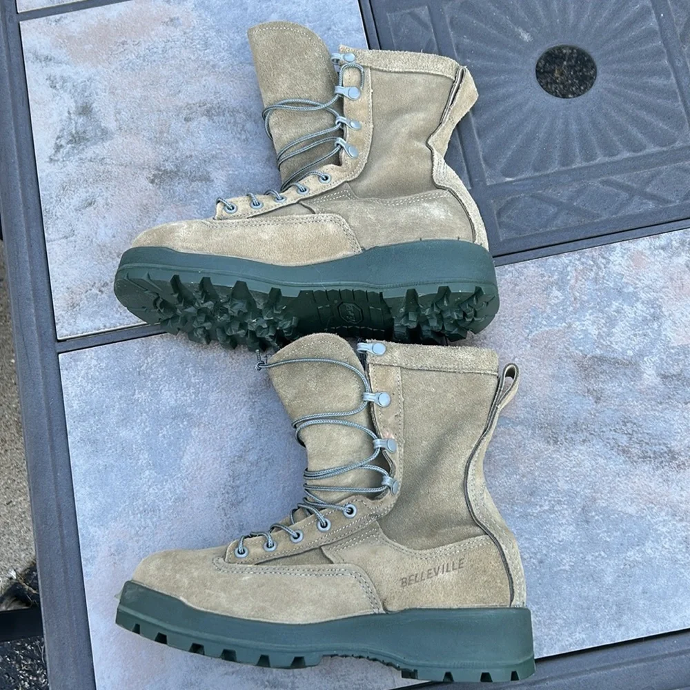 Belleville 675 ST Insulated Waterproof Steel Toe Boot